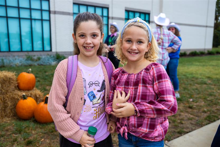 Students Walk to School